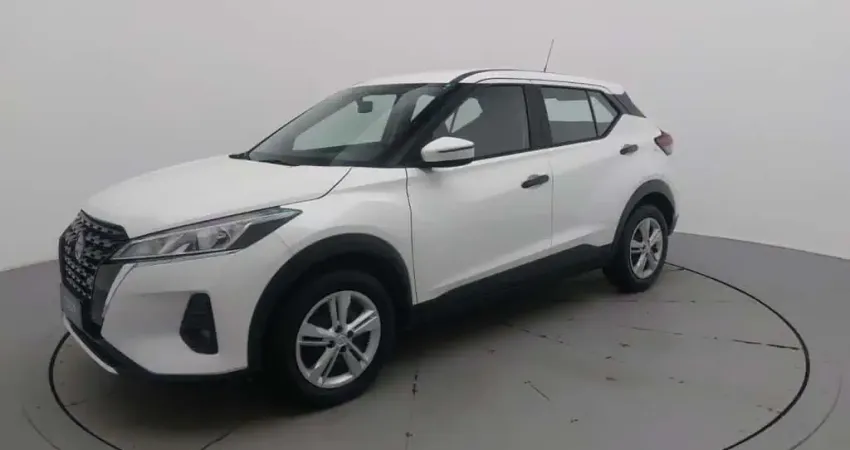 Nissan Kicks 2024 1.6 16v flexstart active xtronic