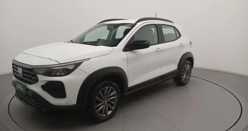 Fiat Pulse 2024 1.3 flex drive cvt