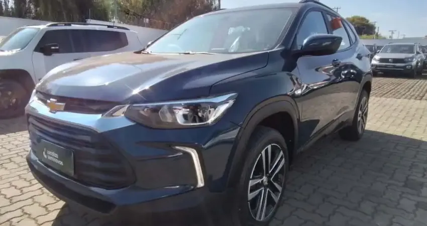 Chevrolet Tracker 2025 1.0 turbo flex automático