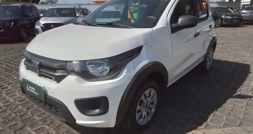 Fiat Mobi 2023 1.0 evo flex like. manual