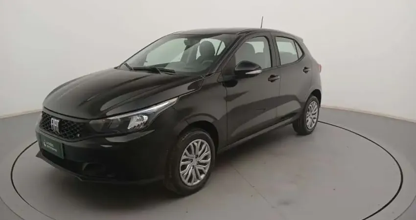 Fiat Argo 2025 1.0 firefly flex drive manual