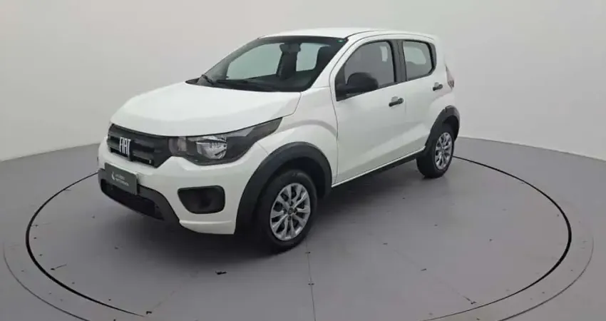 Fiat Mobi 2023 1.0 evo flex like. manual