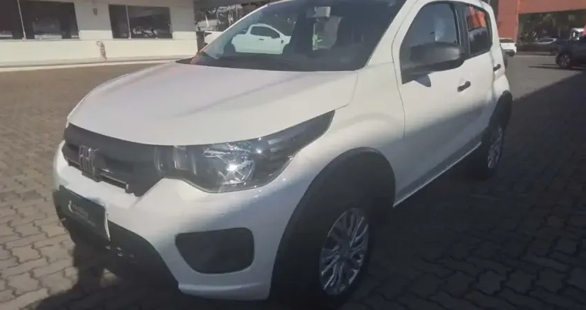 Fiat Mobi 2024 1.0 evo flex like. manual