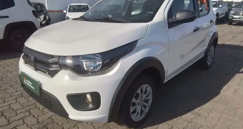 Fiat Mobi 2025 1.0 evo flex like. manual