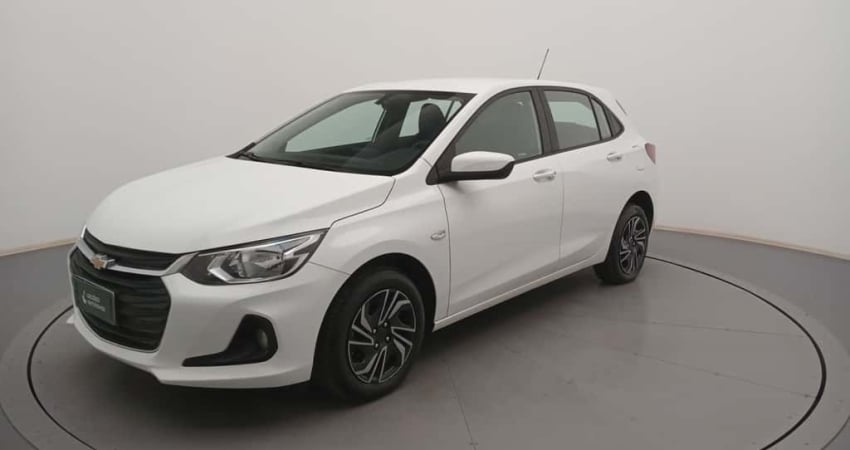 Chevrolet Onix 2024 1.0 flex lt manual