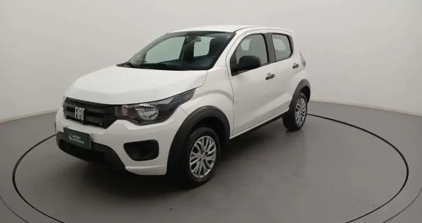 Fiat Mobi 2024 1.0 evo flex like. manual