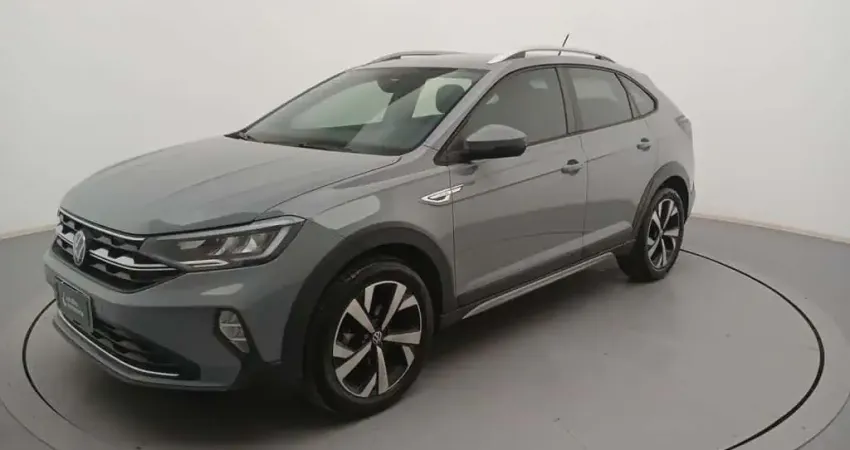 Volkswagen Nivus 2024 1.0 200 tsi total flex highline automático