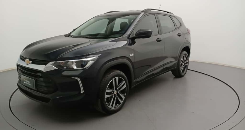 Chevrolet Tracker 2025 1.0 turbo flex automático