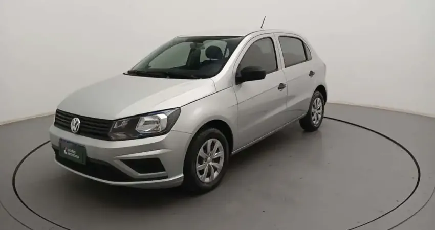 Volkswagen Gol 2023 1.0 12v mpi totalflex 4p manual