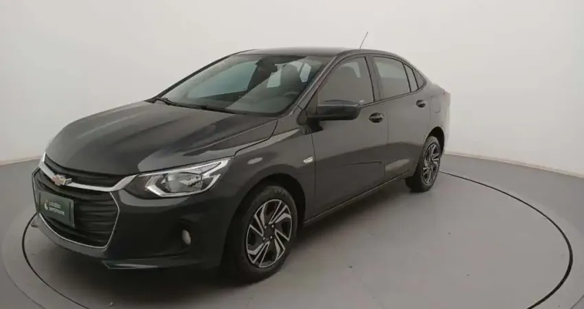 Chevrolet Onix 2024 1.0 flex plus lt manual
