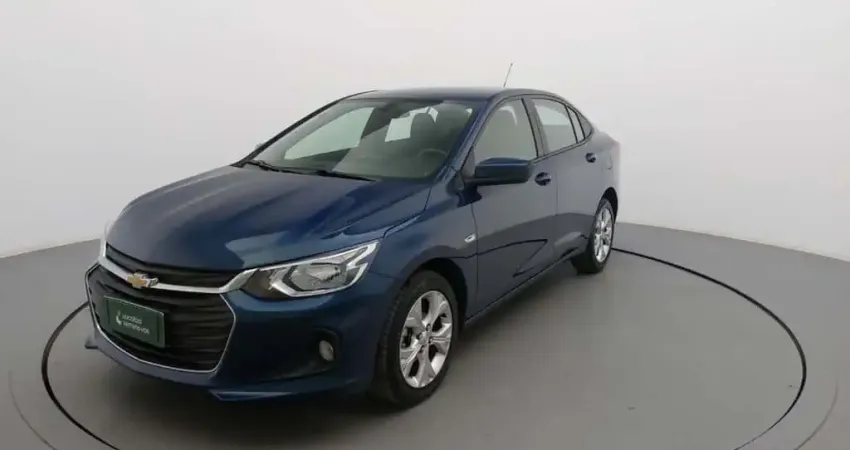 Chevrolet Onix 2024 1.0 turbo flex ltz automático