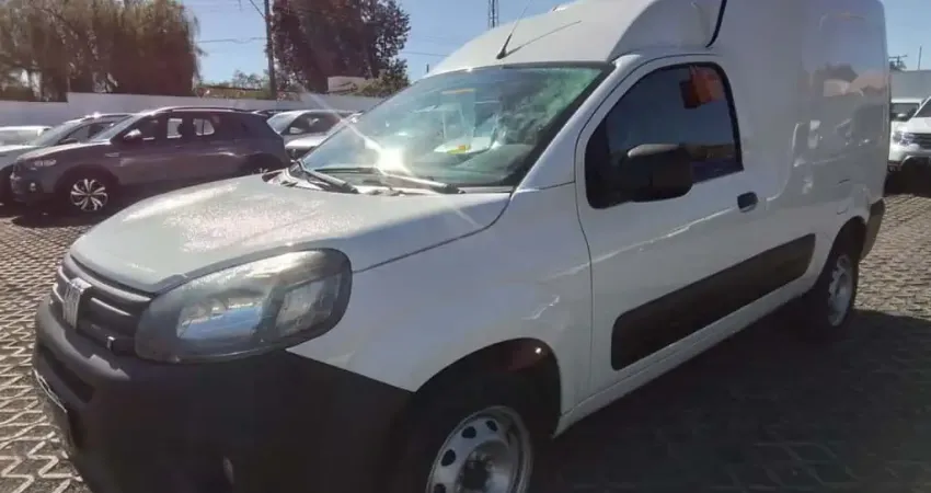 Fiat Fiorino 2024 1.4 mpi furgão endurance 8v flex 2p manual