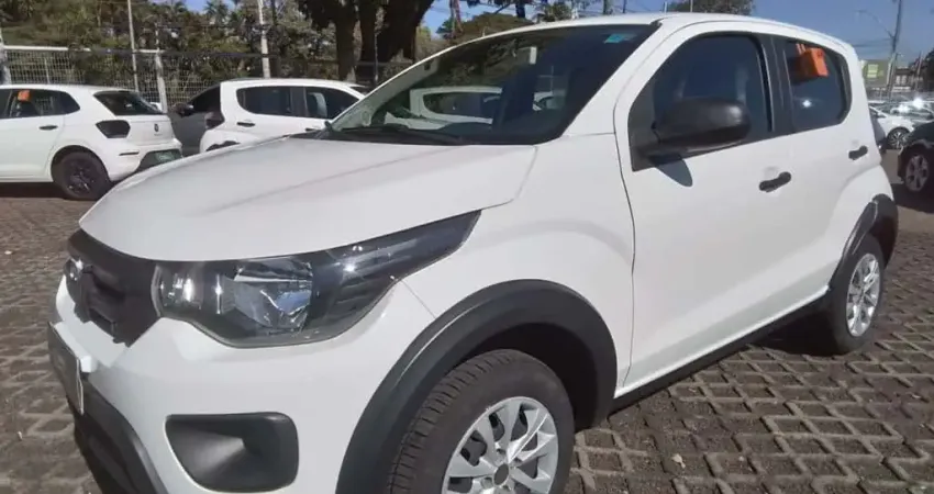 Fiat Mobi 2023 1.0 evo flex like. manual