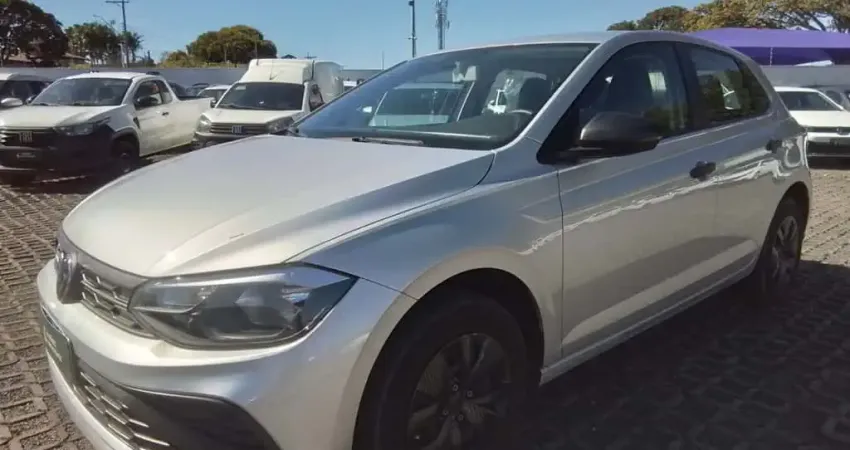 Volkswagen Polo 2025 1.0 mpi track manual