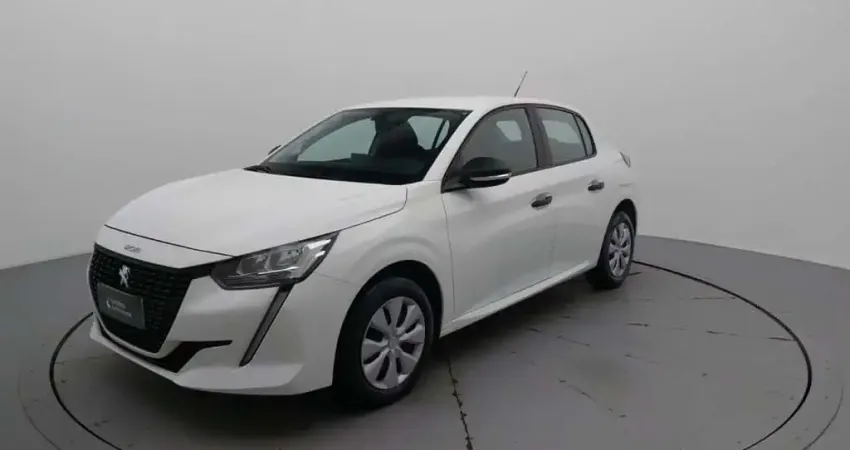 Peugeot 208 2024 1.0 6v flex like manual