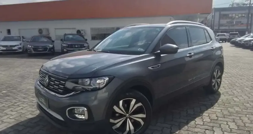 Volkswagen T-cross 2023 1.4 250 tsi total flex highline automático