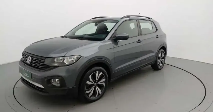 Volkswagen T-cross 2024 1.0 200 tsi total flex automático