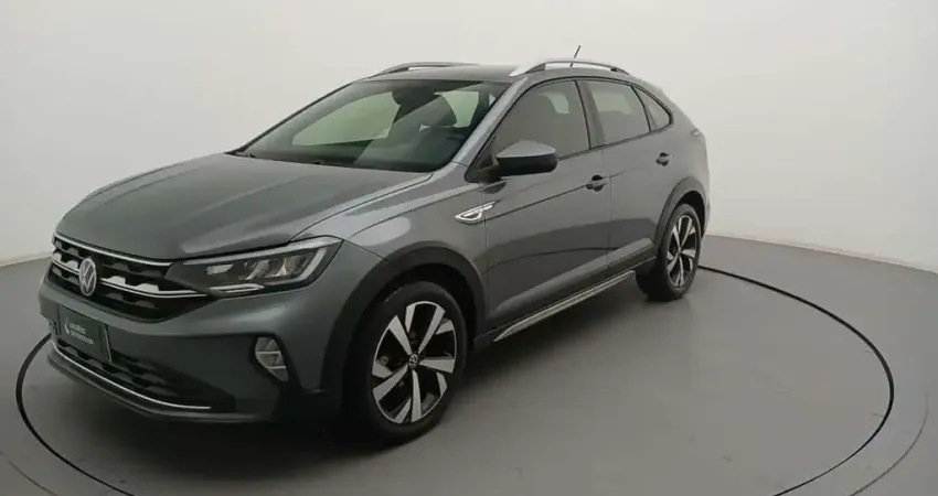 Volkswagen Nivus 2024 1.0 200 tsi total flex highline automático