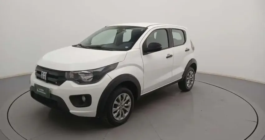 Fiat Mobi 2025 1.0 evo flex like. manual