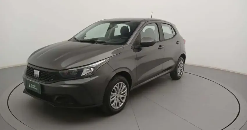 Fiat Argo 2023 1.0 firefly flex drive manual