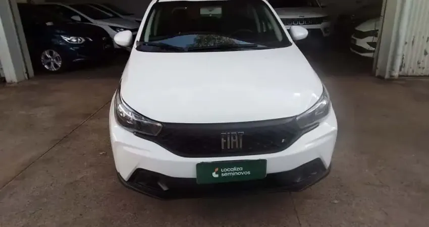 Fiat Argo 2024 1.0 firefly flex drive manual