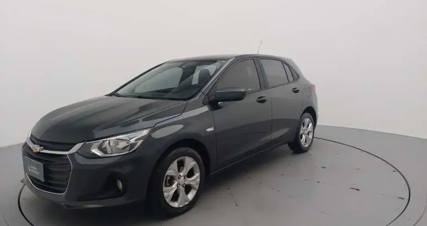 Chevrolet Onix 2024 1.0 turbo flex ltz automático