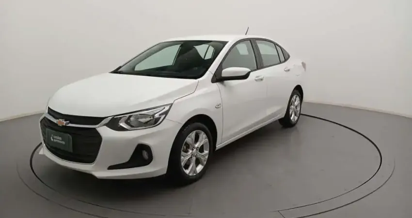 Chevrolet Onix 2024 1.0 turbo flex ltz automático