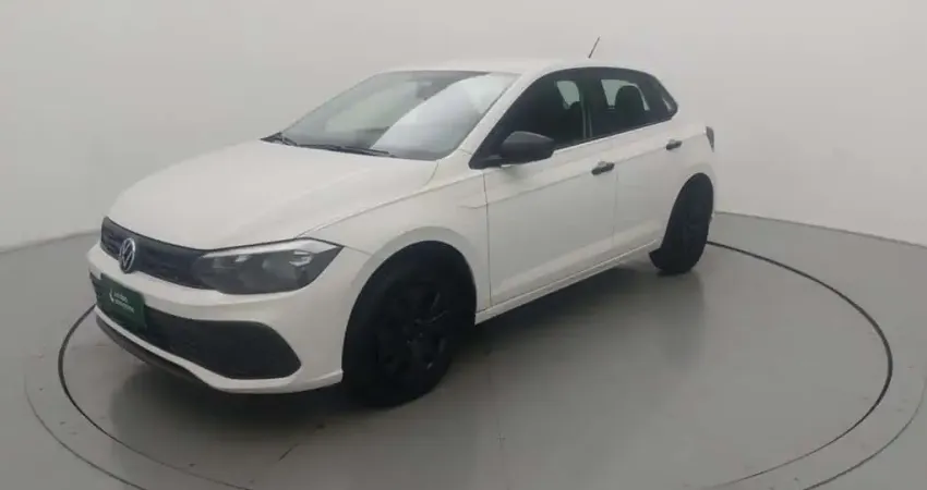 Volkswagen Polo 2025 1.0 mpi track manual