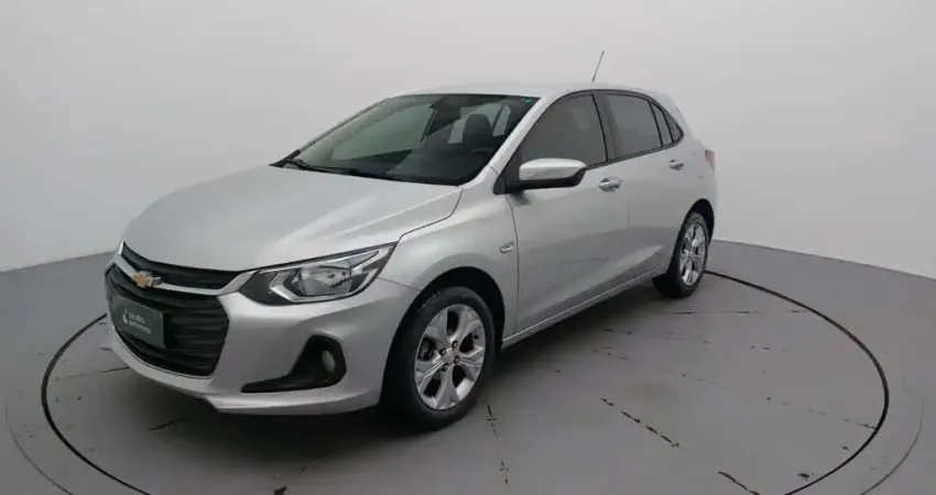 Chevrolet Onix 2023 1.0 turbo flex ltz manual