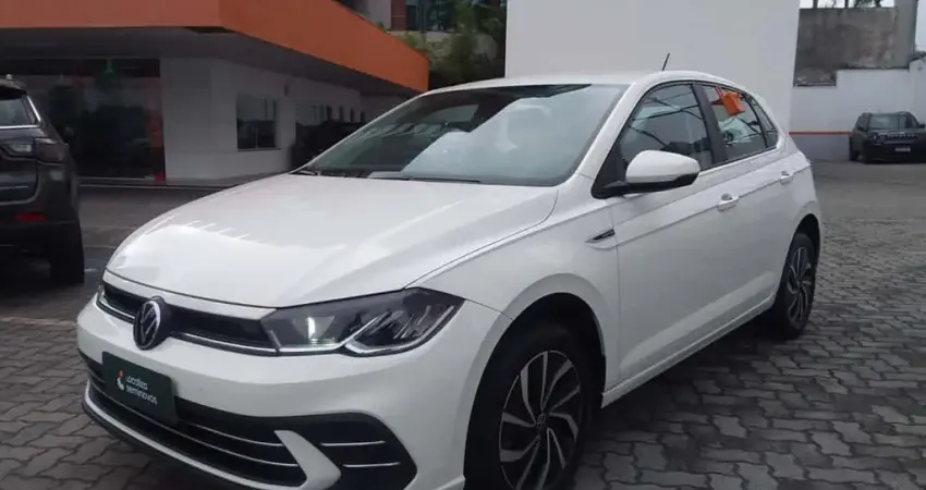 Volkswagen Polo 2024 1.0 170 tsi highline automático