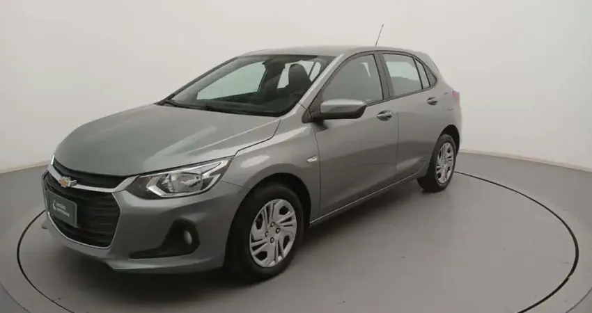 Chevrolet Onix 2024 1.0 flex lt manual