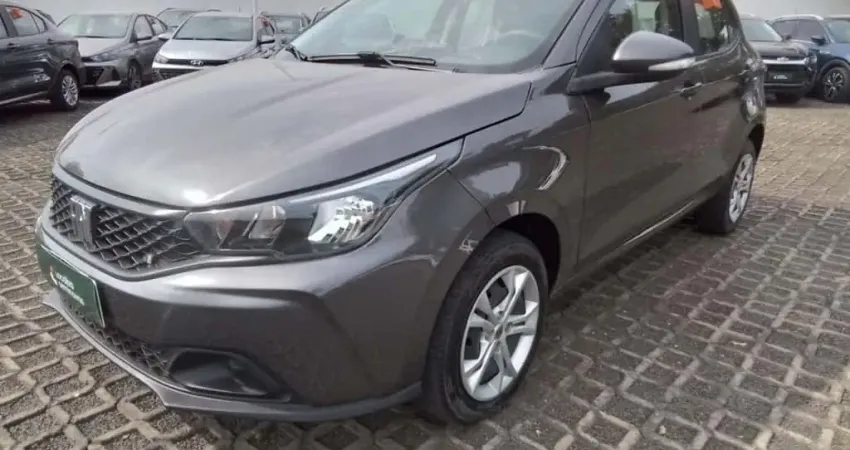 Fiat Argo 2025 1.0 firefly flex drive manual