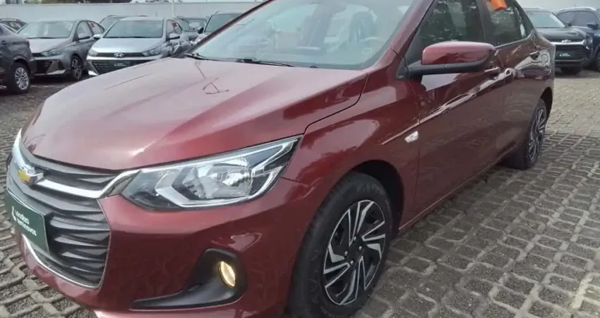 Chevrolet Onix 2024 1.0 flex plus lt manual
