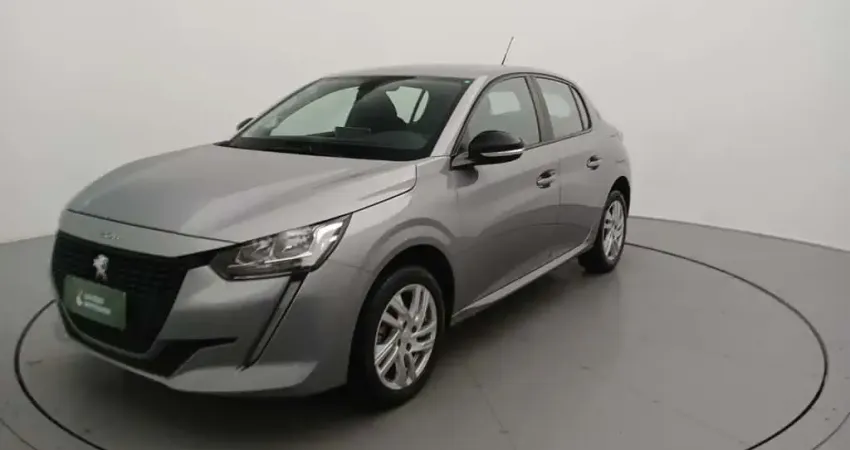Peugeot 208 2024 1.6 16v flex active at6