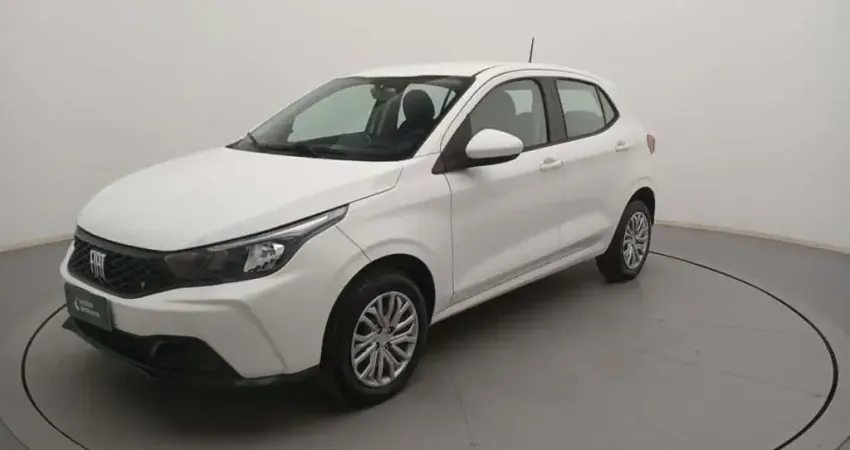 Fiat Argo 2024 1.0 firefly flex drive manual