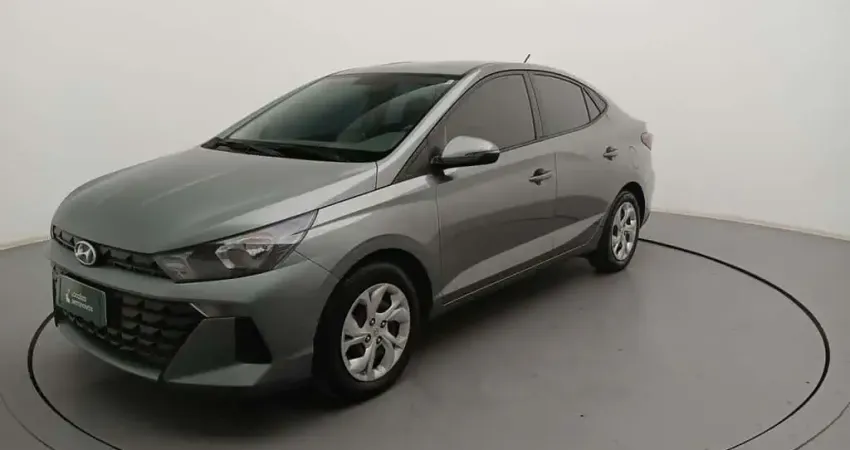 Hyundai Hb20s 2025 1.0 12v flex comfort plus manual
