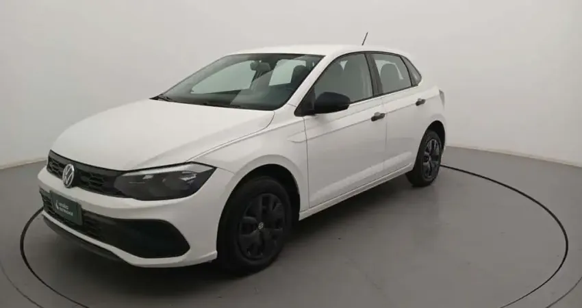 Volkswagen Polo 2024 1.0 mpi track manual