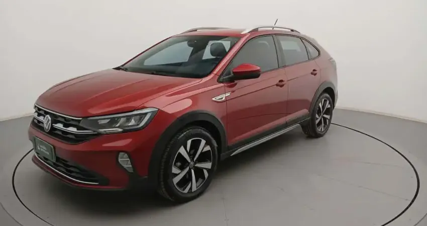 Volkswagen Nivus 2021 1.0 200 tsi total flex highline automático