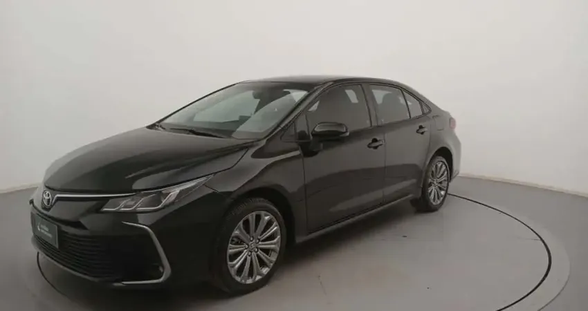 Toyota Corolla 2022 2.0 vvt-ie flex xei direct shift