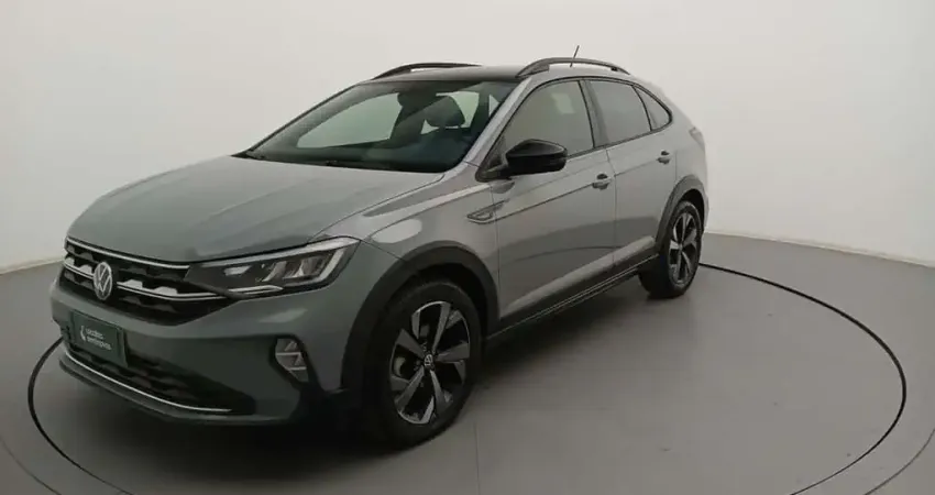 Volkswagen Nivus 2024 1.0 200 tsi total flex highline automático