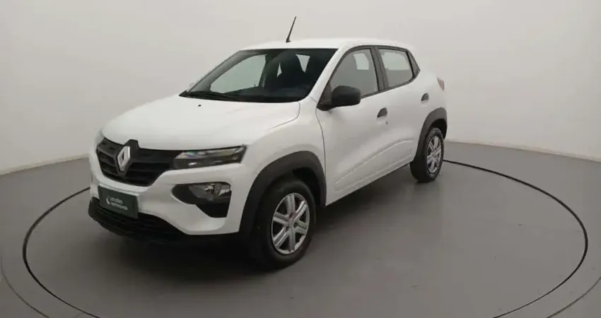 Renault Kwid 2024 1.0 12v sce flex zen manual