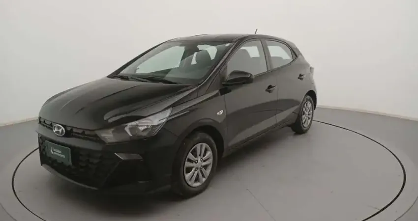 Hyundai Hb20 2024 1.0 12v flex sense plus manual