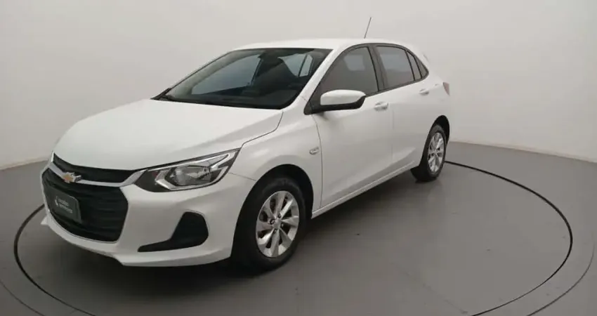 Chevrolet Onix 2023 1.0 flex manual