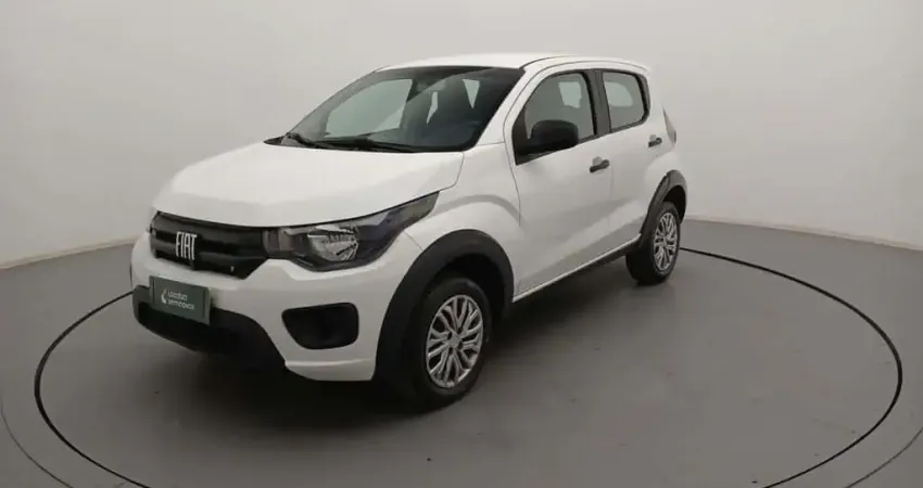 Fiat Mobi 2023 1.0 evo flex like. manual