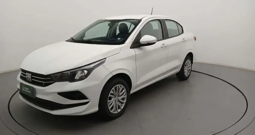 Fiat Cronos 2024 1.0 firefly flex drive manual
