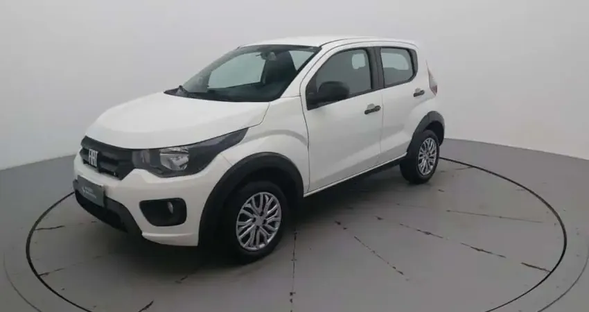 Fiat Mobi 2025 1.0 evo flex like. manual