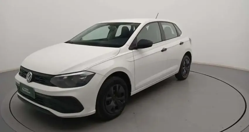 Volkswagen Polo 2025 1.0 mpi track manual
