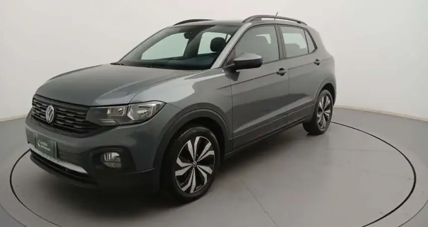 Volkswagen T-cross 2024 1.0 200 tsi total flex automático