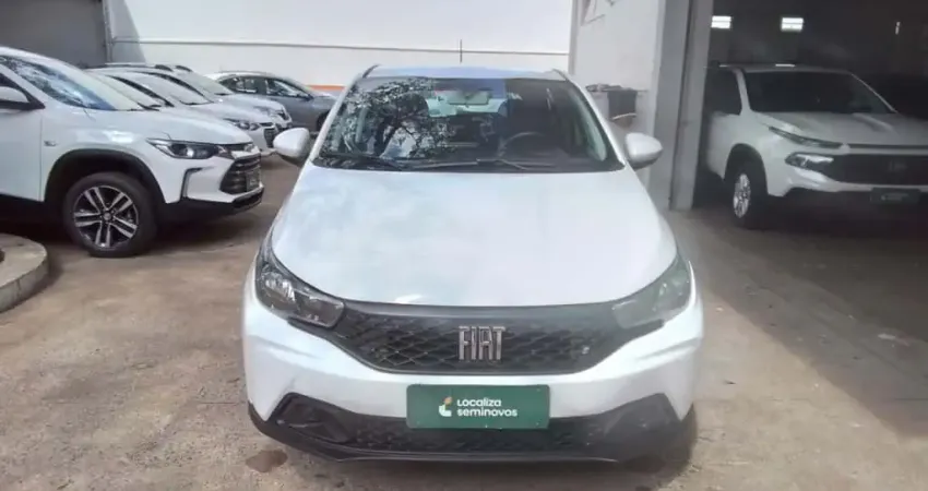 Fiat Argo 2024 1.0 firefly flex drive manual