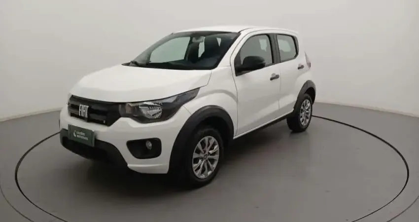 Fiat Mobi 2025 1.0 evo flex like. manual